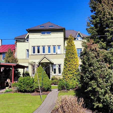 Villa Freven Пярну Экстерьер фото