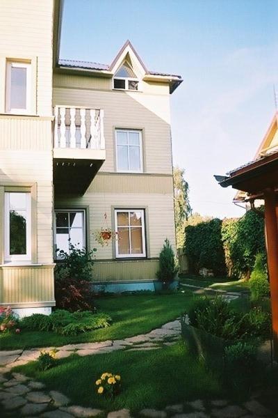 Villa Freven Пярну Экстерьер фото