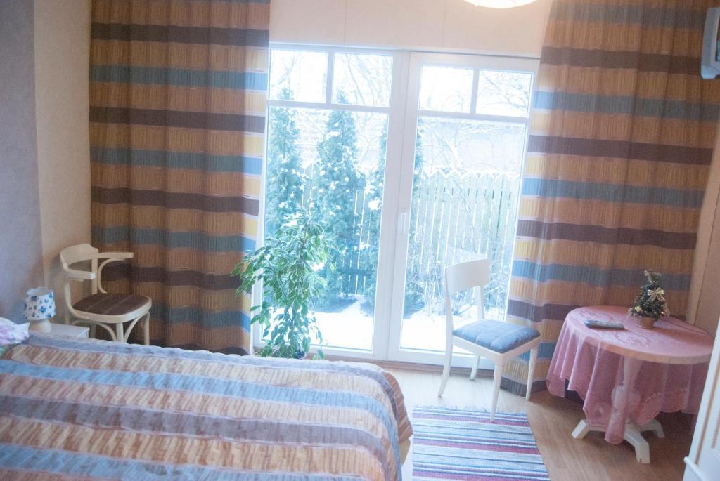 Villa Freven Пярну Экстерьер фото